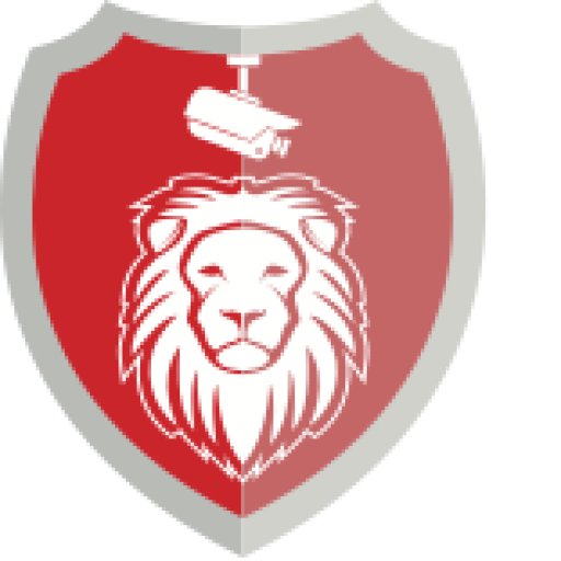 Lions Security Icon